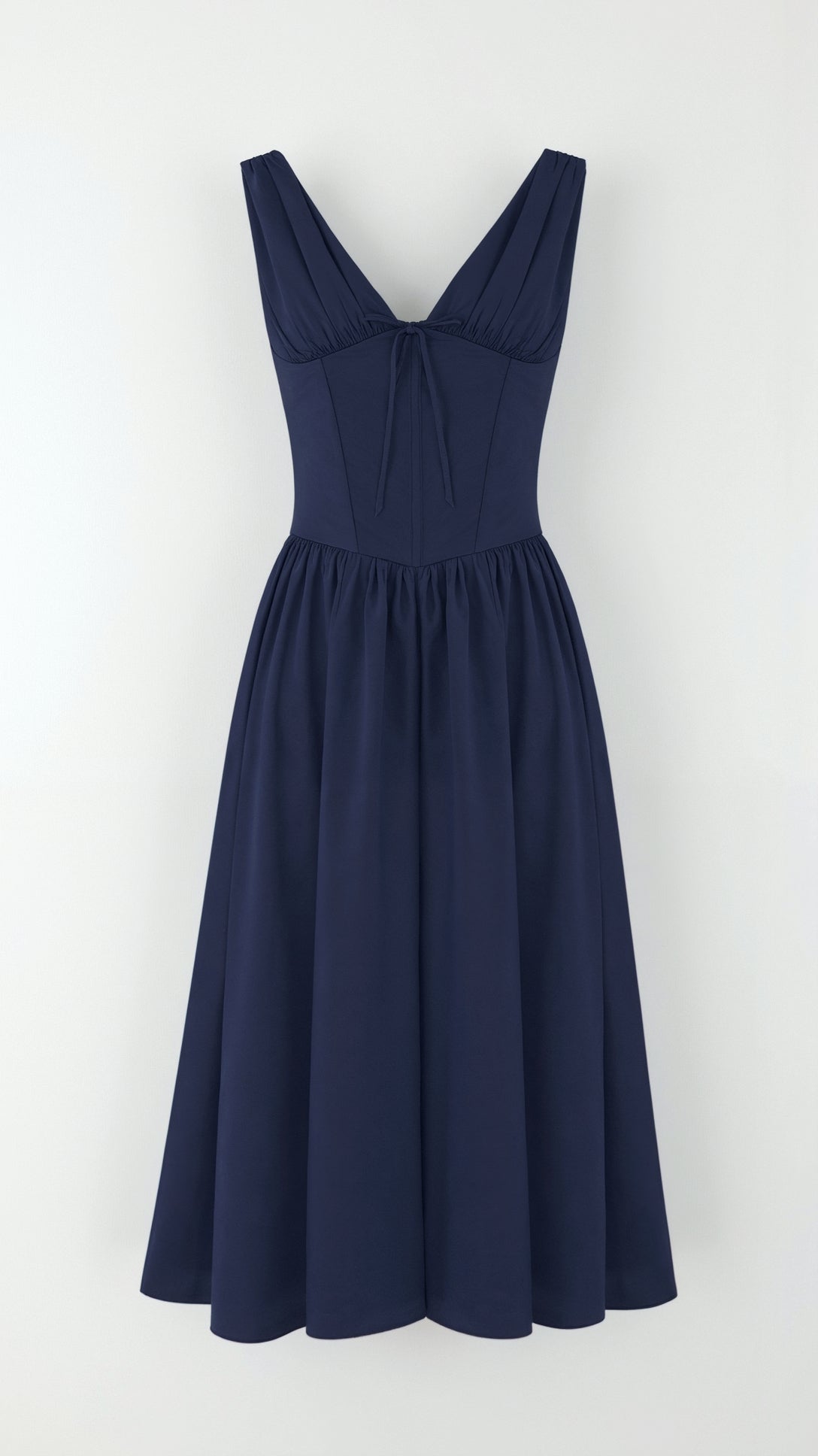 Cassiopeia V-neck Dress