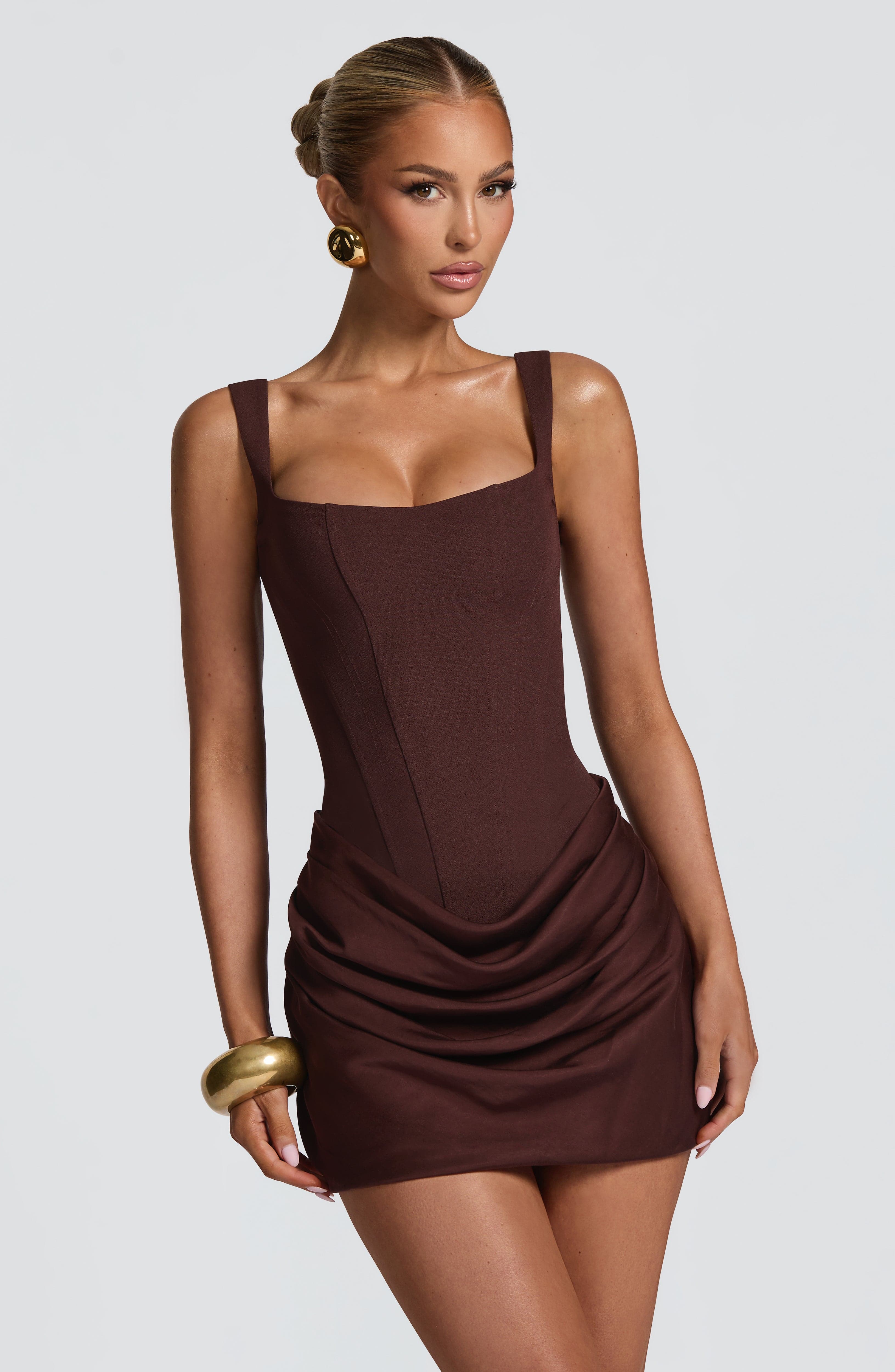 Cerene Mini Dress