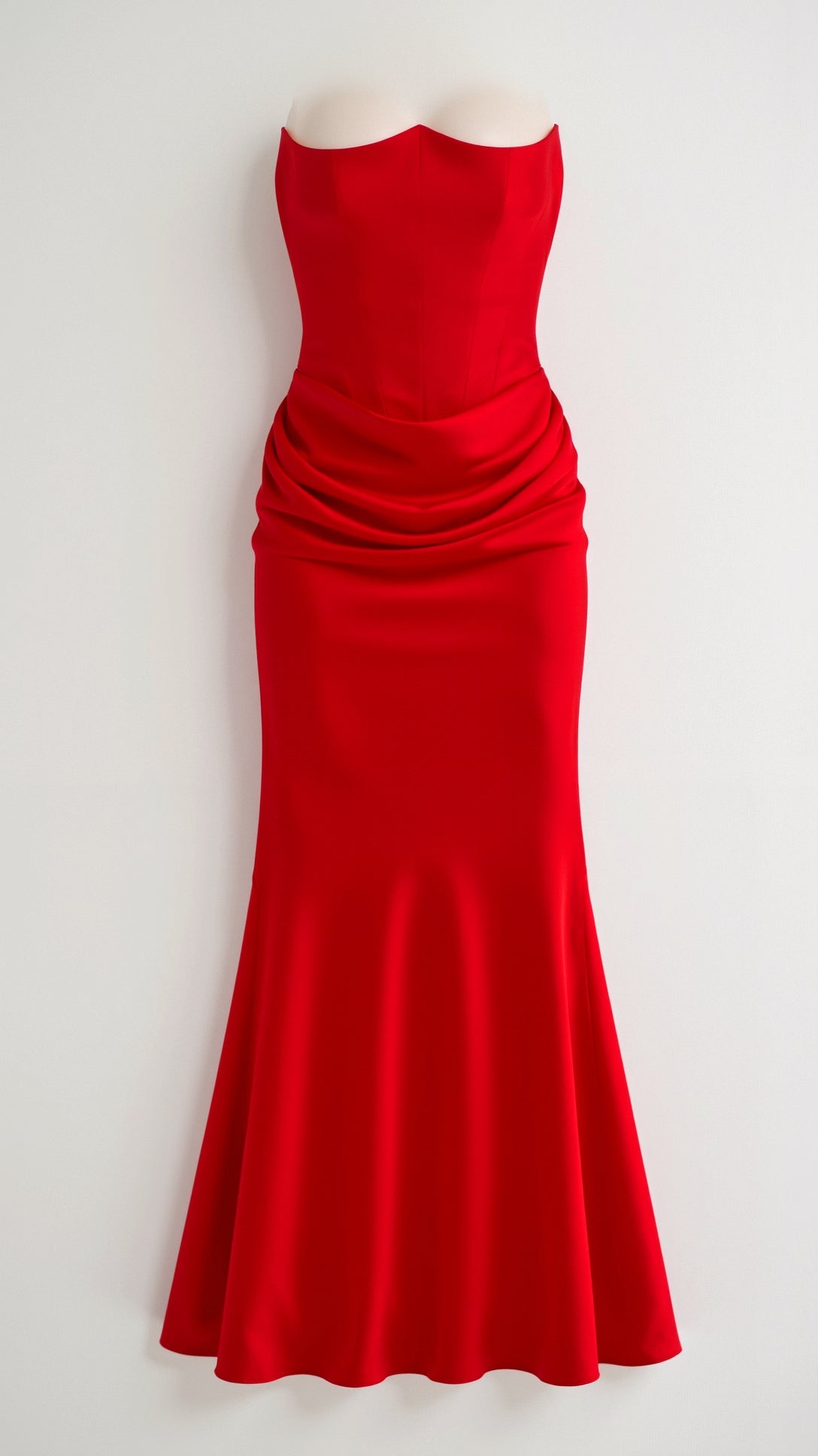 Fiorella Corset Maxi Dress