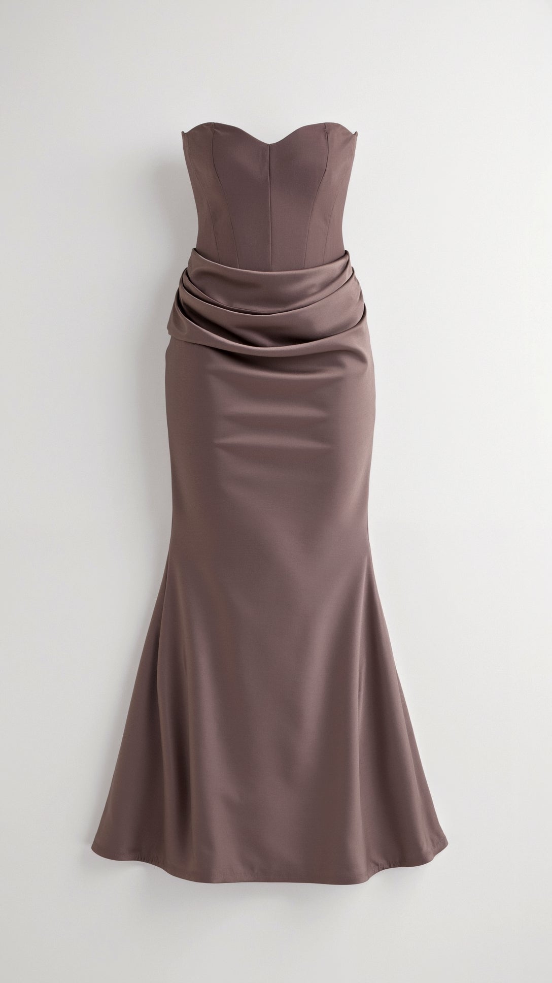 Fiorella Corset Maxi Dress